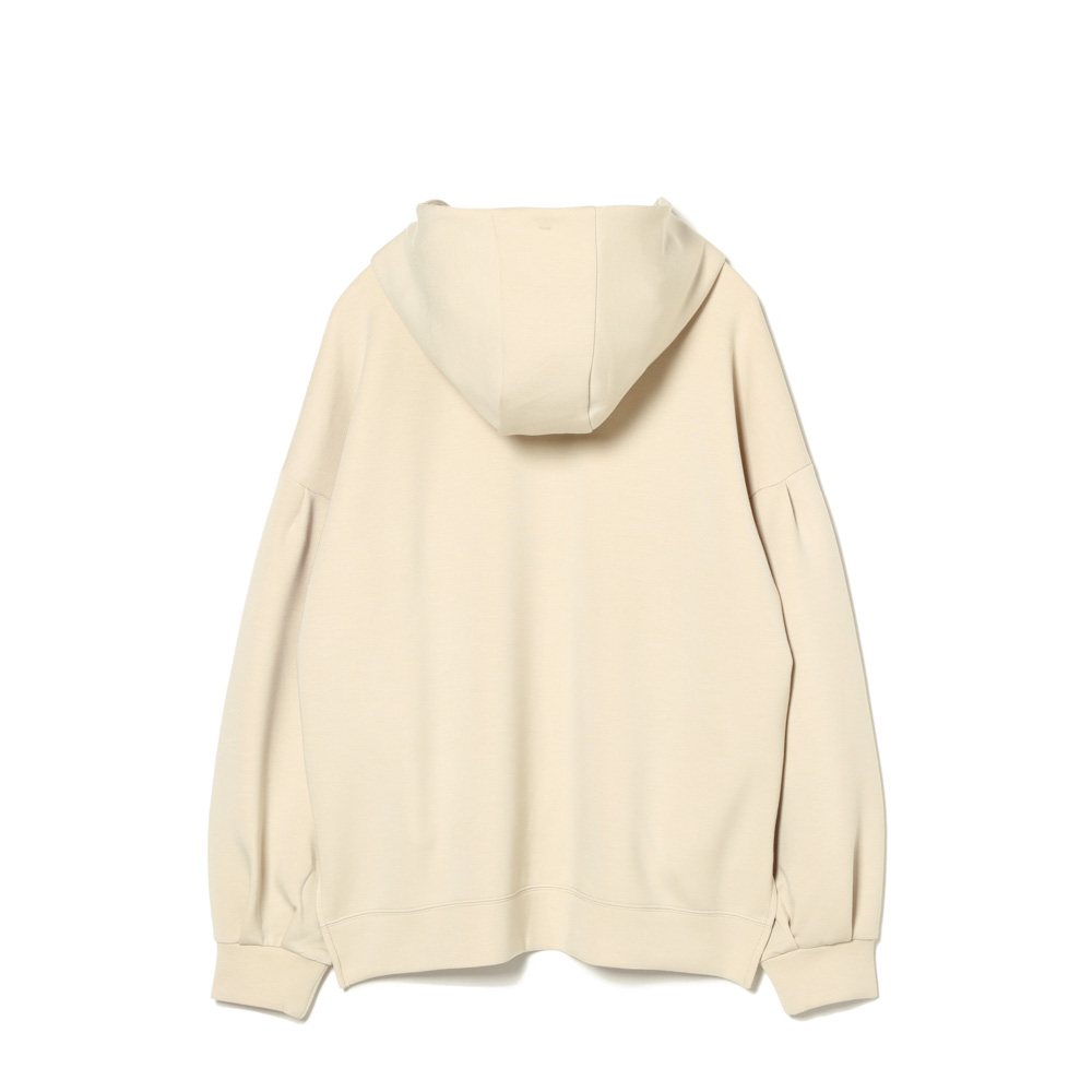 DOUBLE KNIT HOODIE