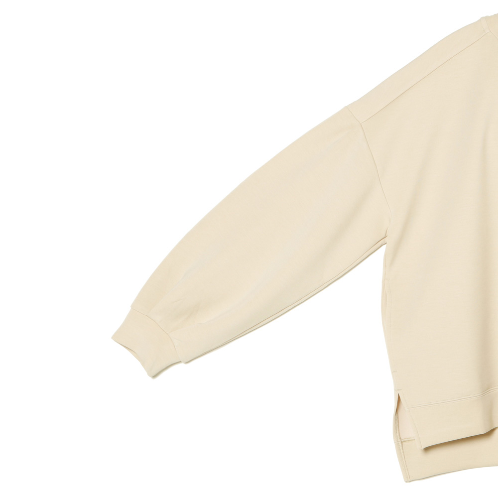 DOUBLE KNIT HOODIE