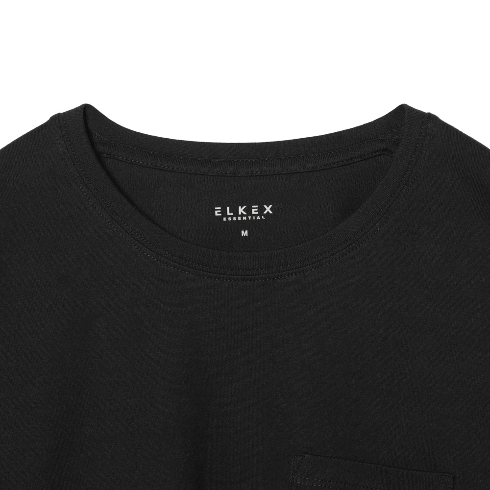BIG CREW LONG TEE
