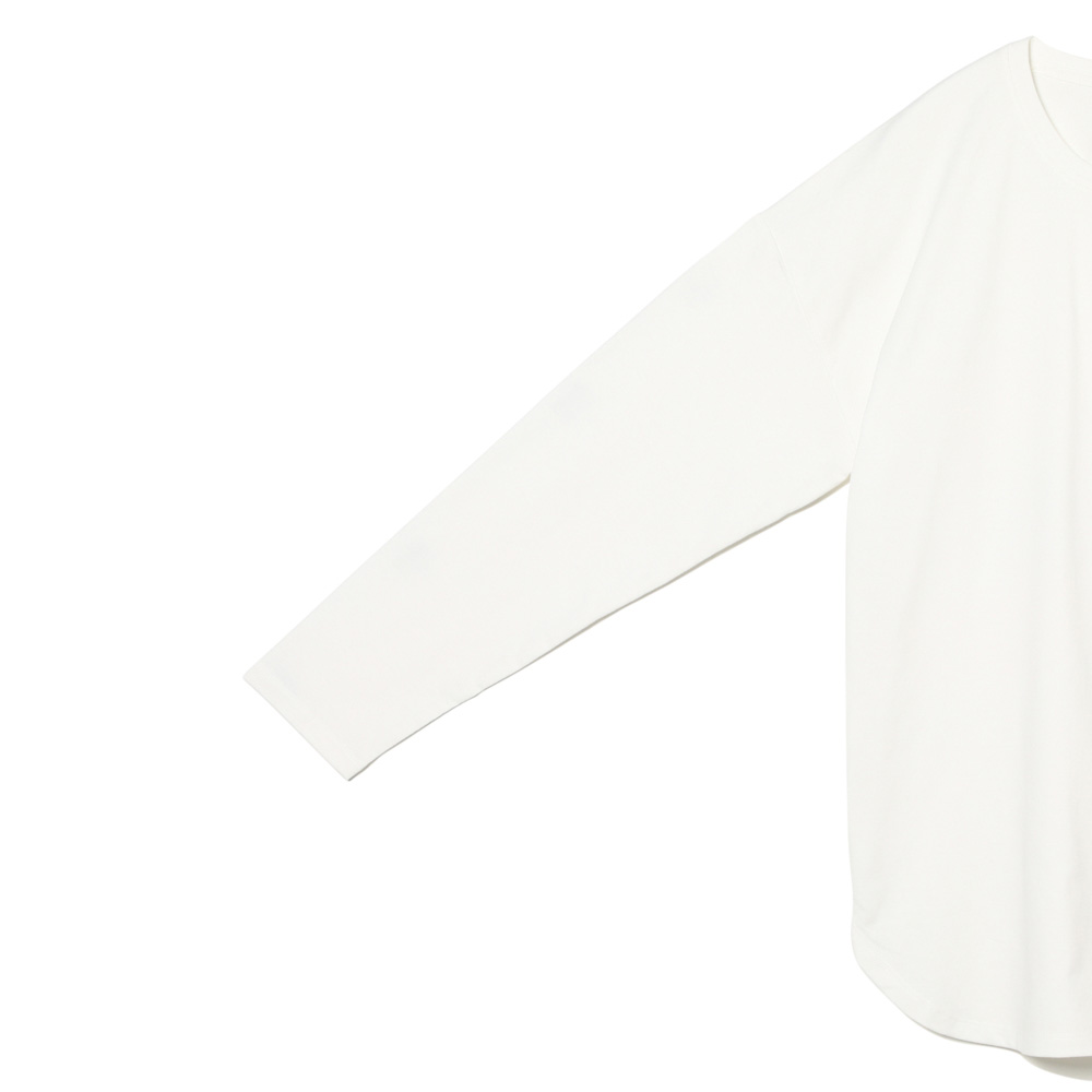 BIG CREW LONG TEE