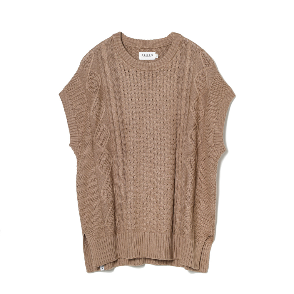 HX KNIT VEST