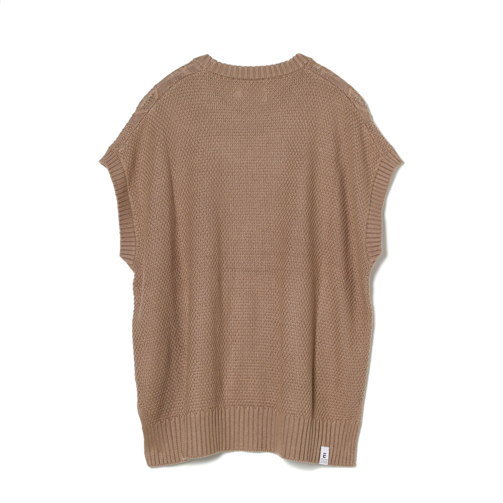 HX KNIT VEST