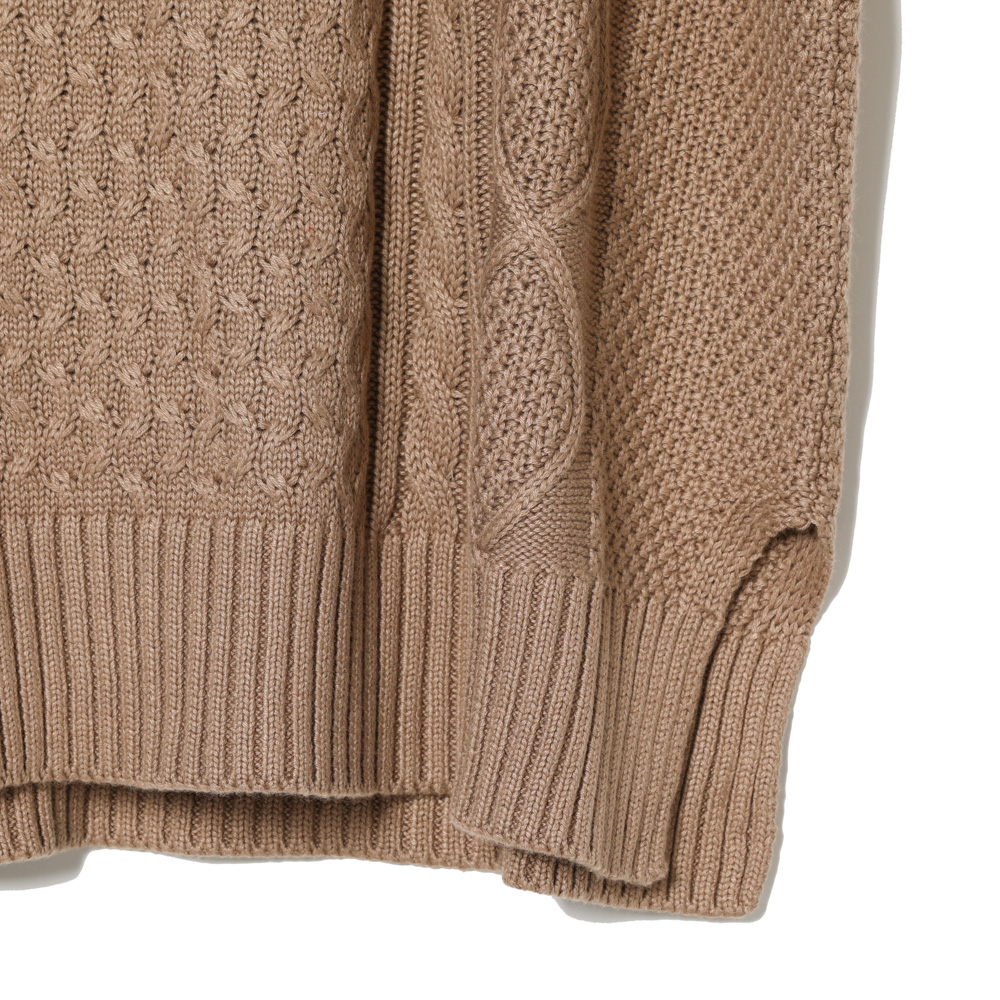 HX KNIT VEST