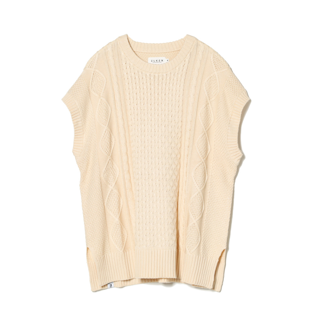 HX KNIT VEST