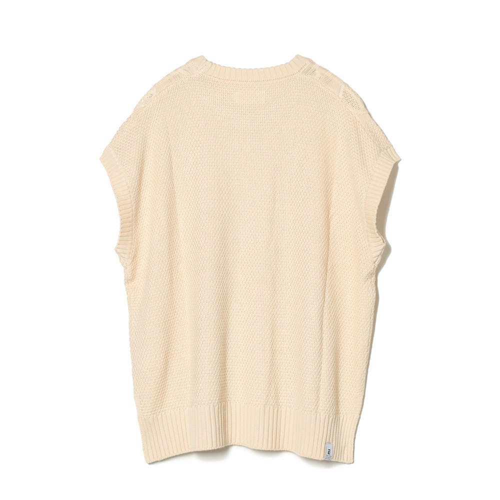 HX KNIT VEST