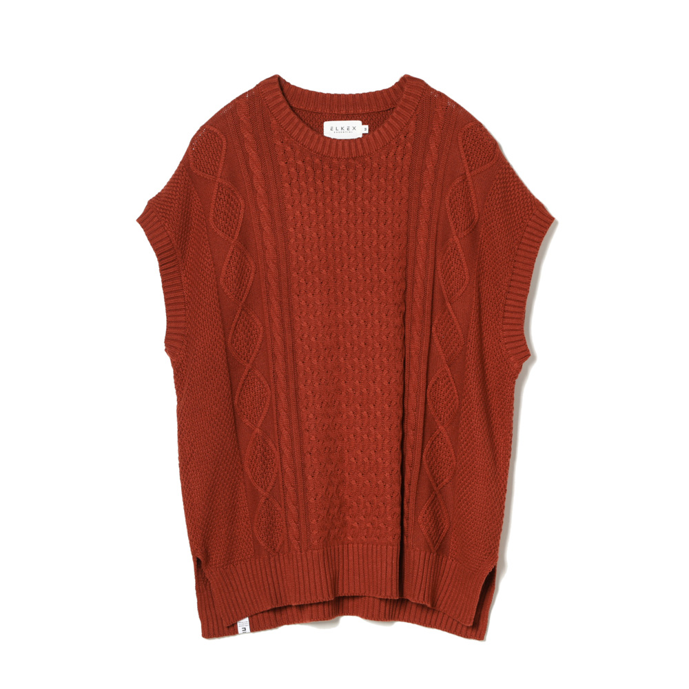 HX KNIT VEST