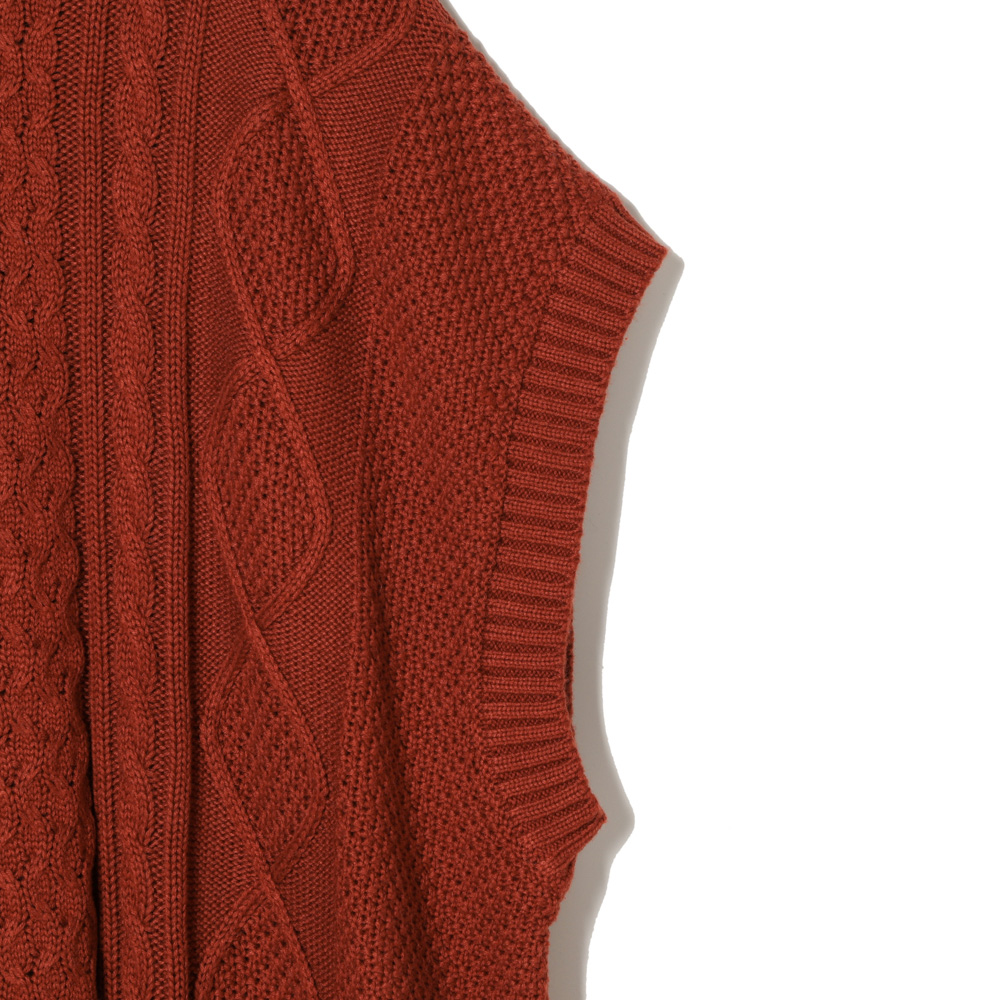 HX KNIT VEST