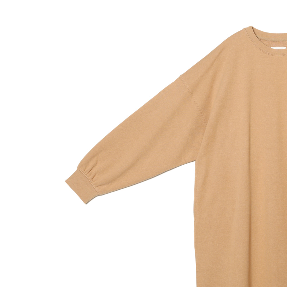 SWEAT BIG DRESS