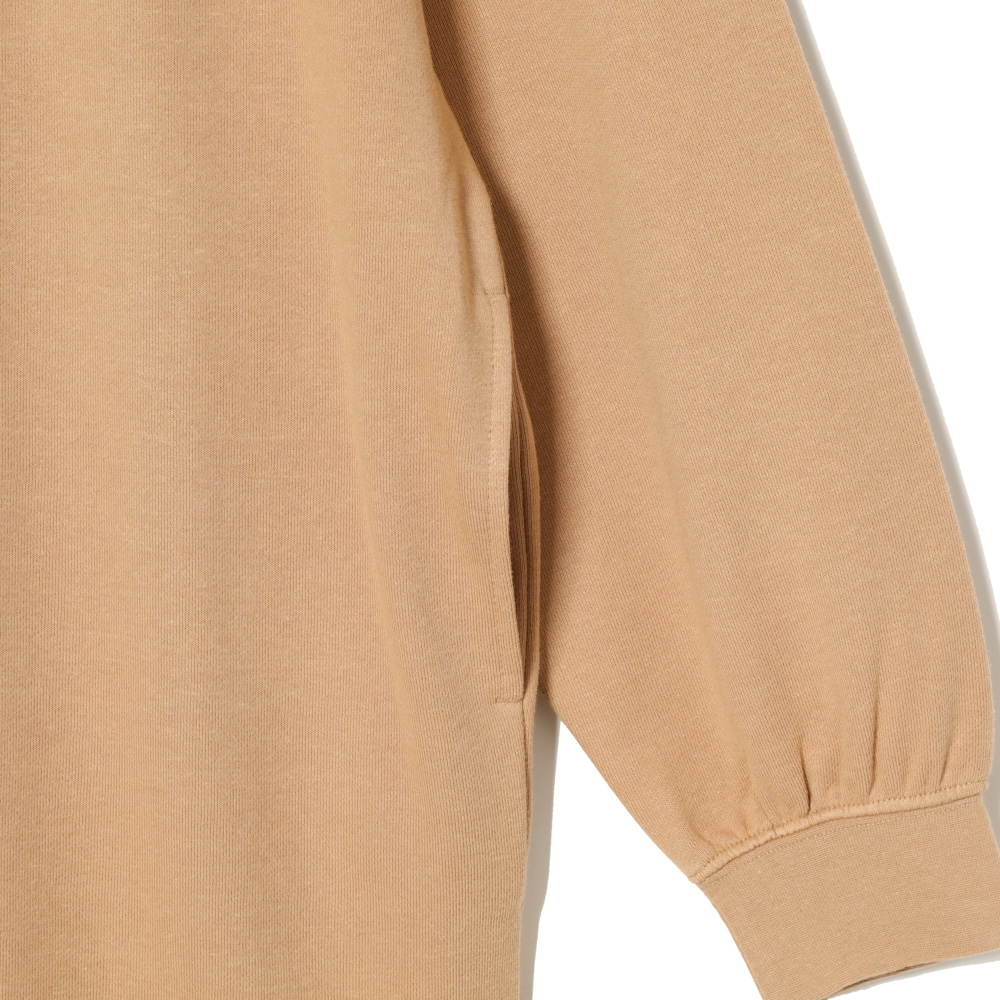 SWEAT BIG DRESS