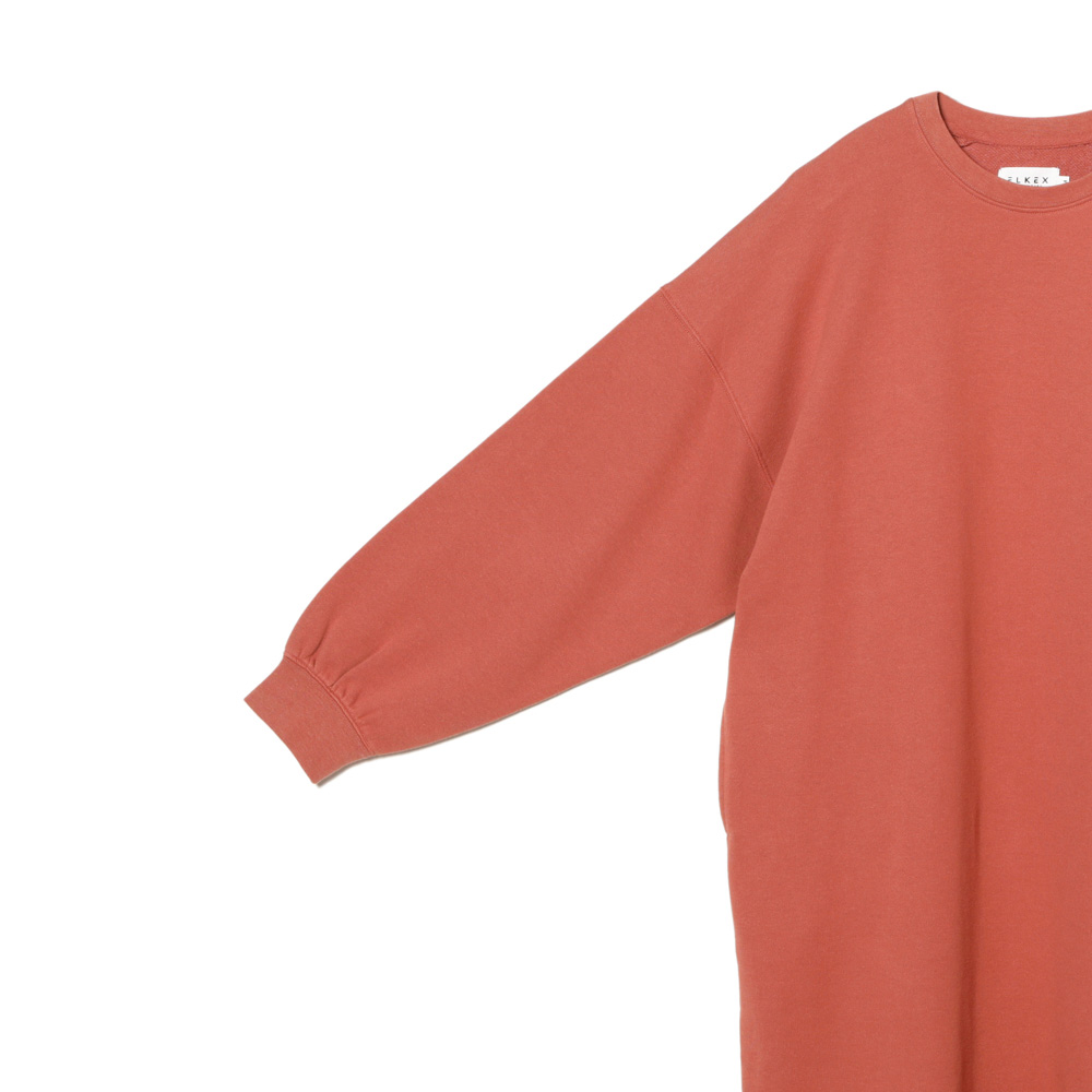 SWEAT BIG DRESS