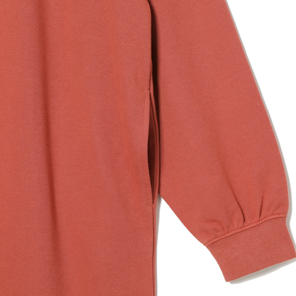 SWEAT BIG DRESS