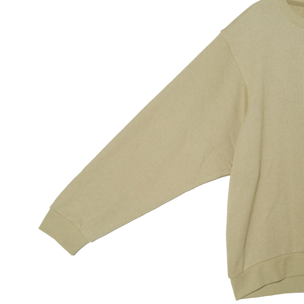 LOOSE FIT SW CREW