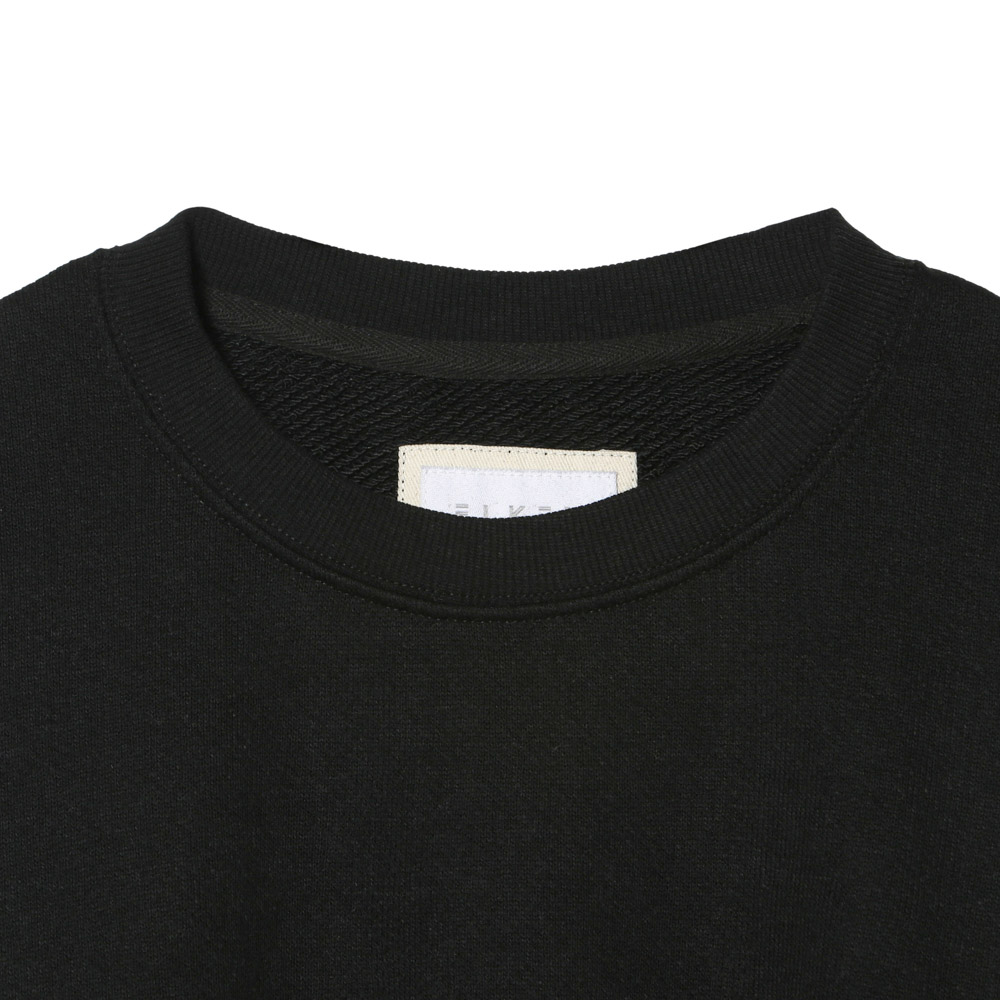 LOOSE FIT SW CREW