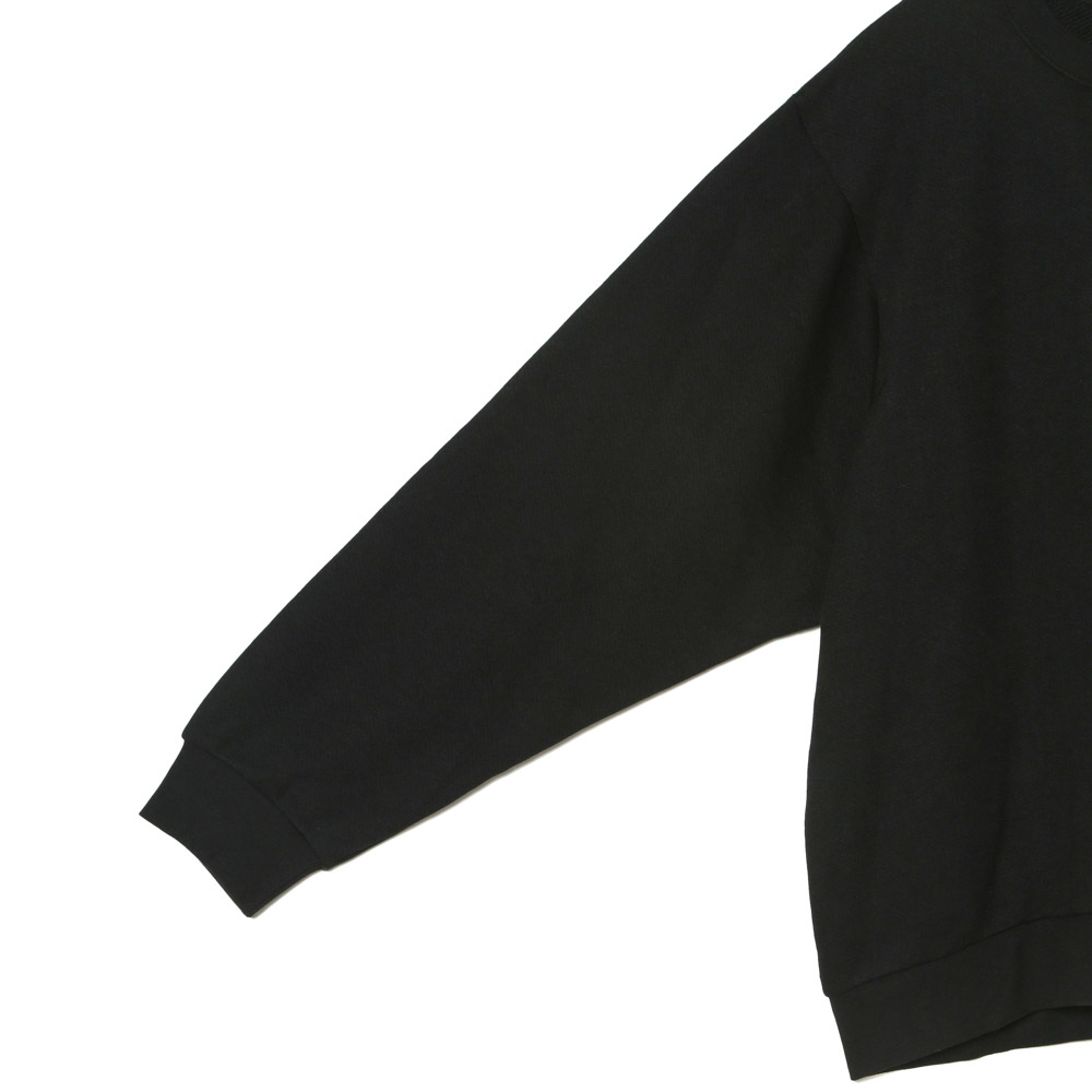 LOOSE FIT SW CREW