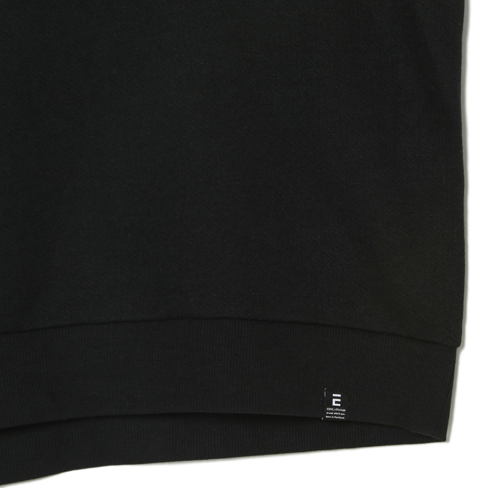 LOOSE FIT SW CREW