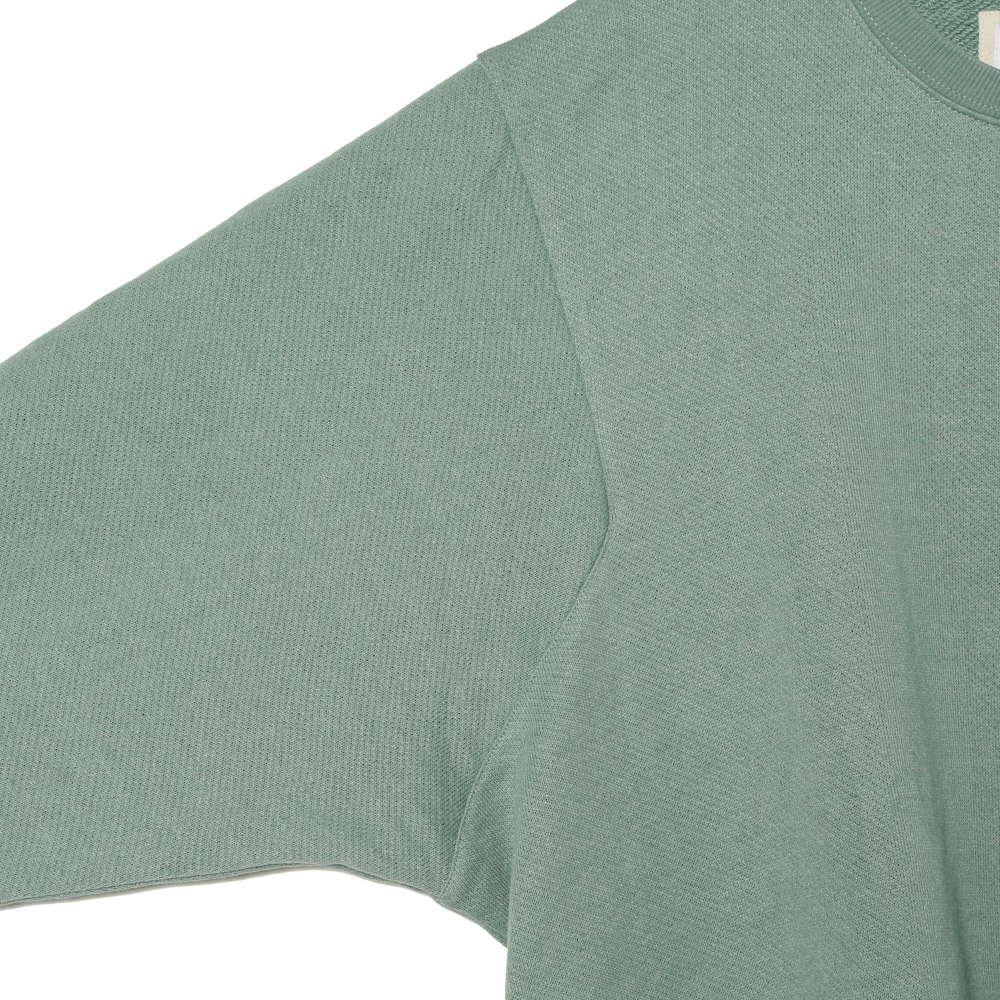 LOOSE FIT SW CREW