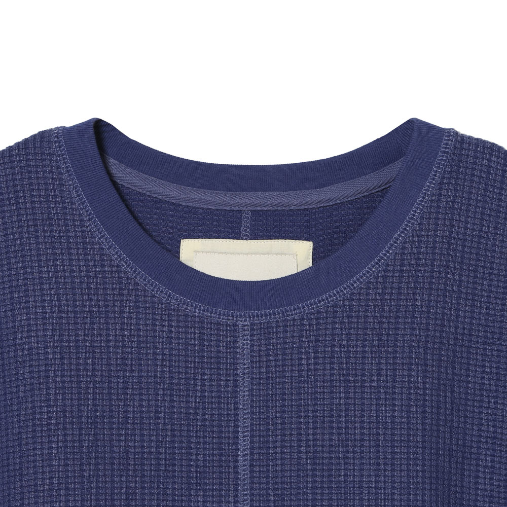 S/S WAFFLE OP