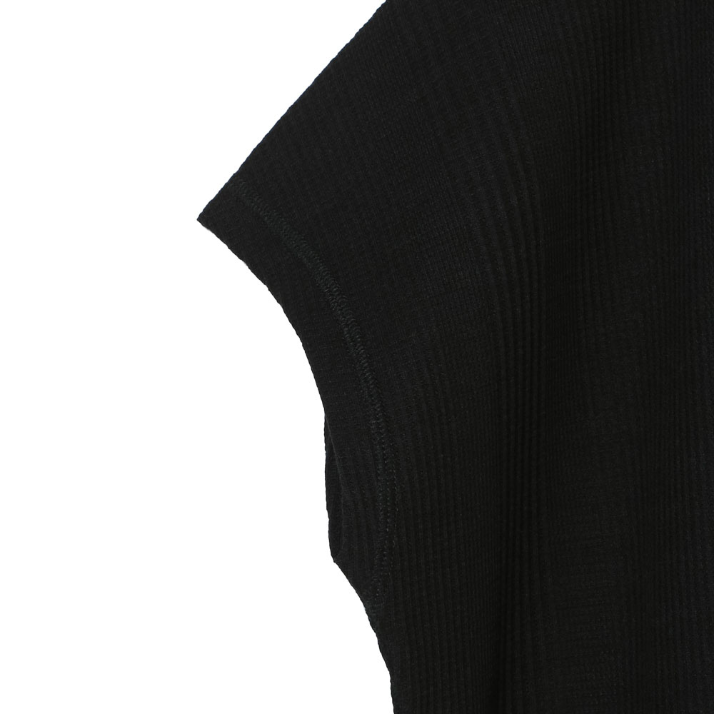 S/S JACQUARD TEE