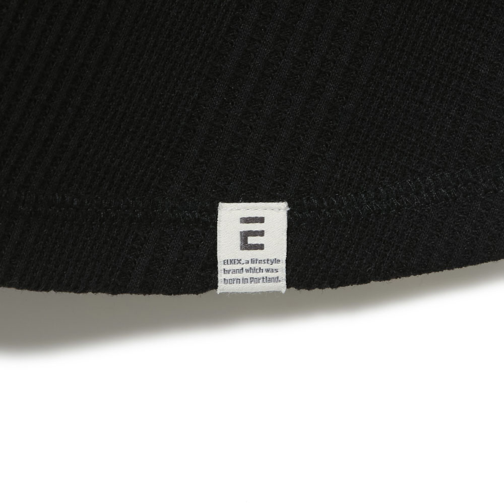 S/S JACQUARD TEE