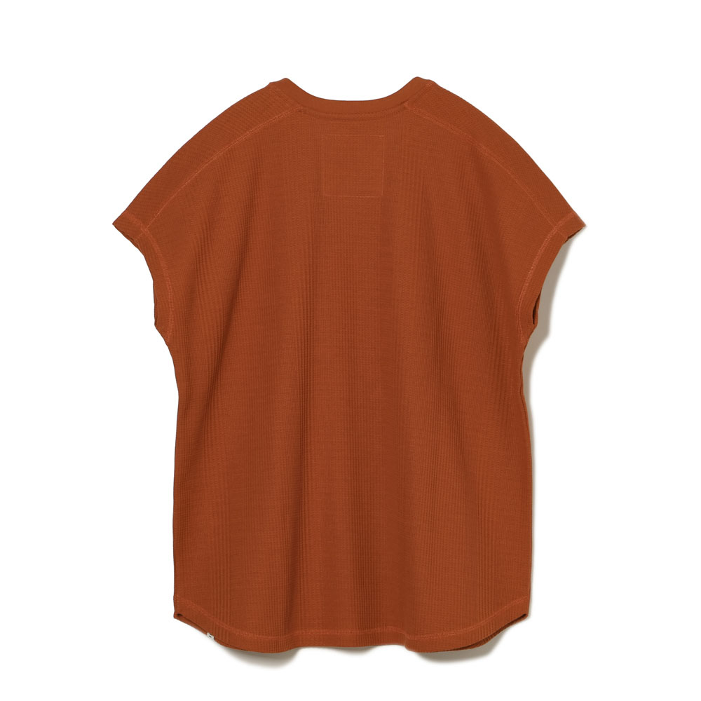 S/S JACQUARD TEE