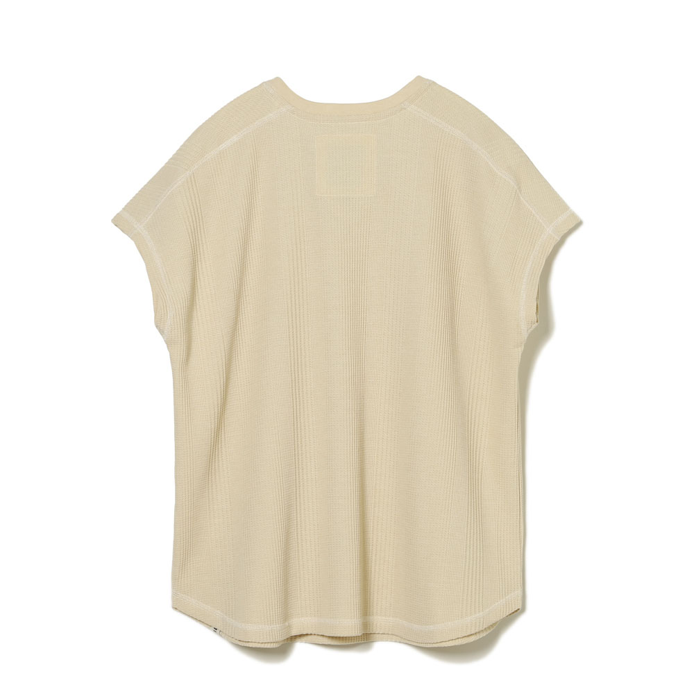 S/S JACQUARD TEE