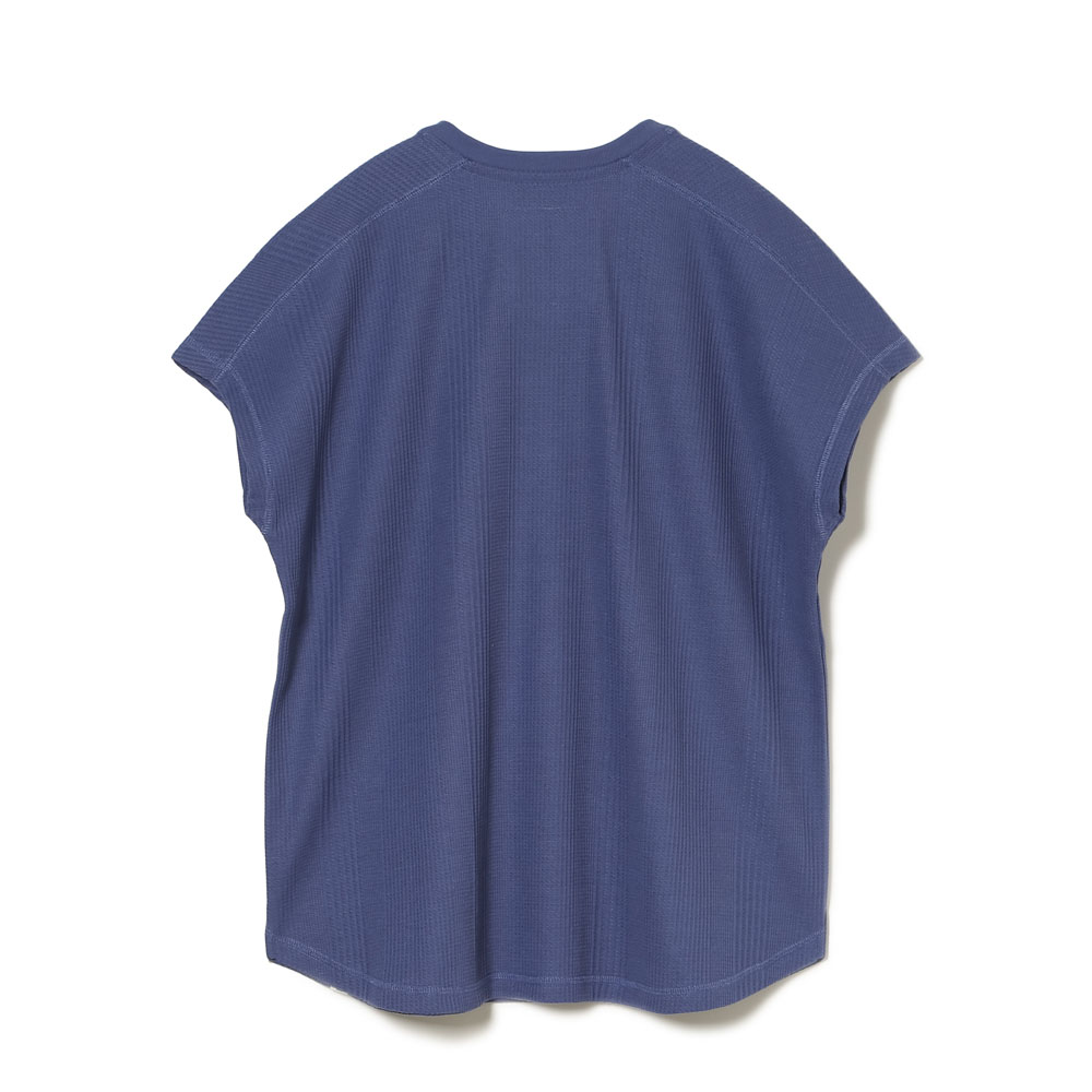 S/S JACQUARD TEE