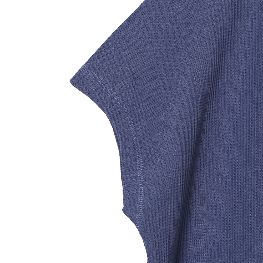 S/S JACQUARD TEE