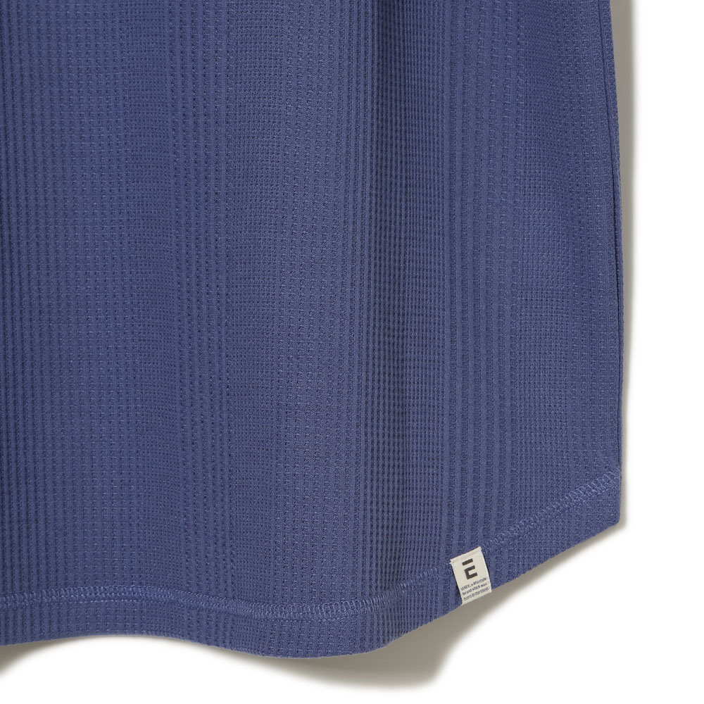 S/S JACQUARD TEE