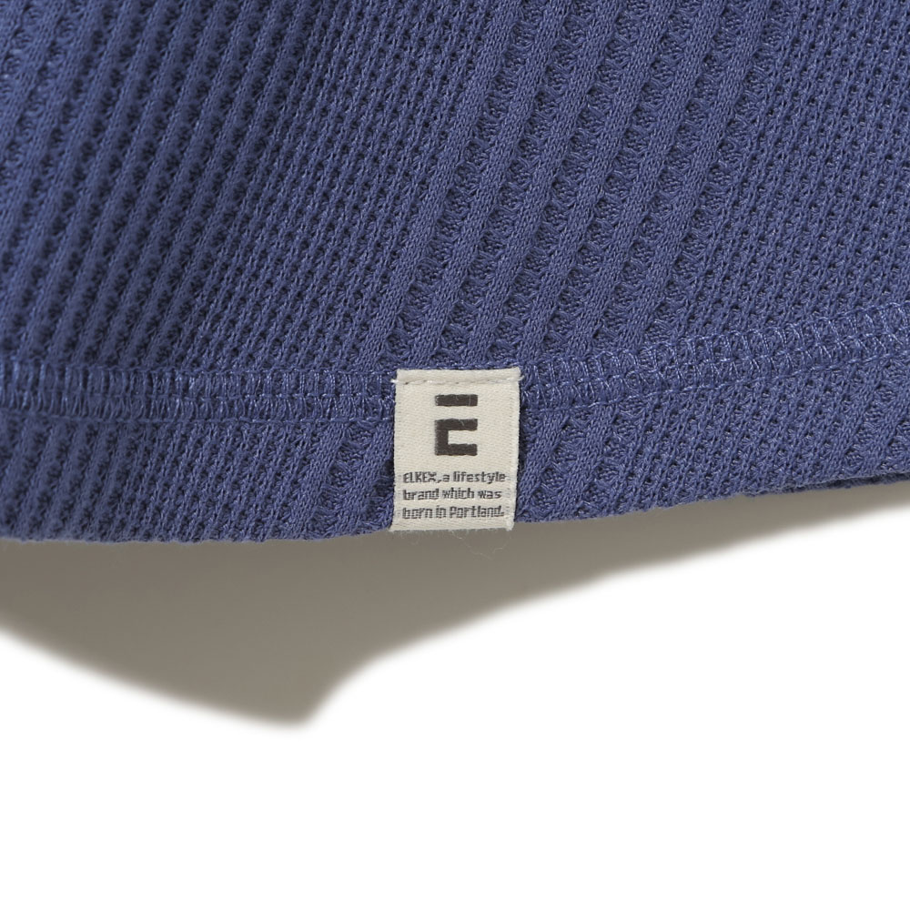 S/S JACQUARD TEE