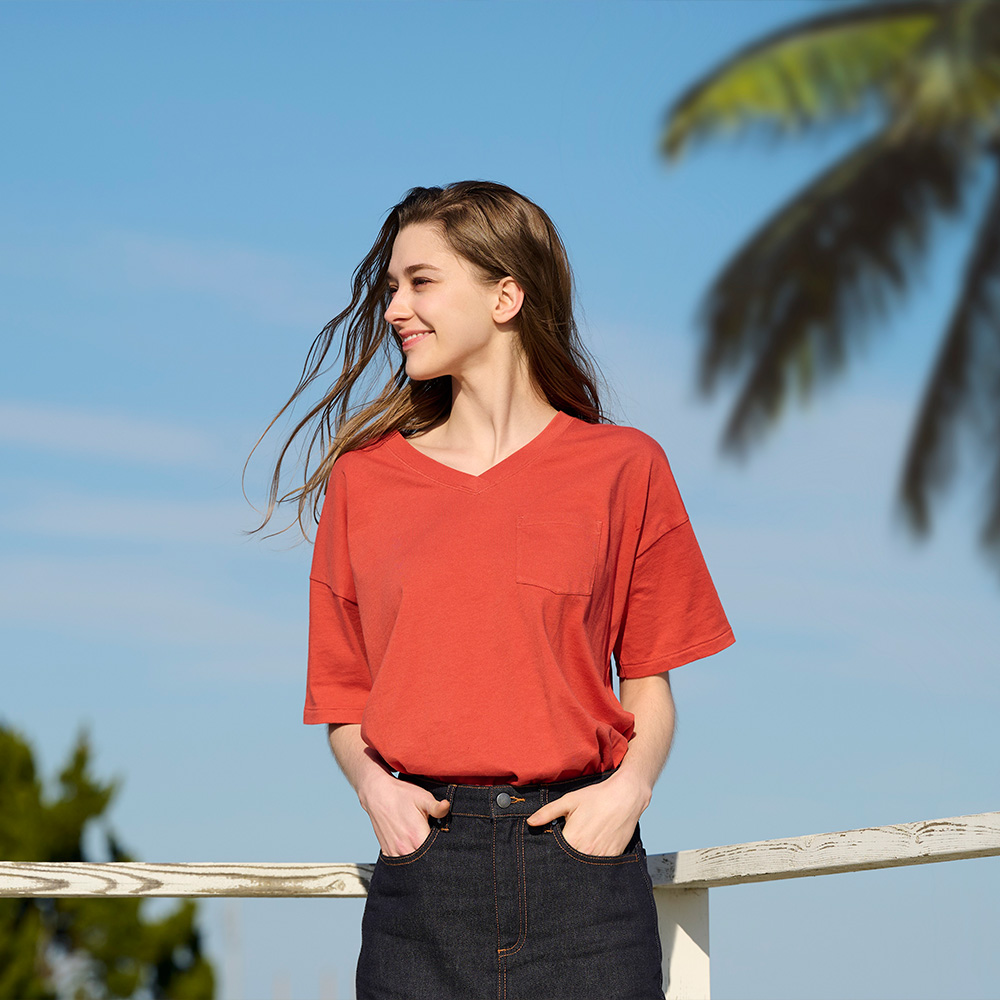 S/S TEE