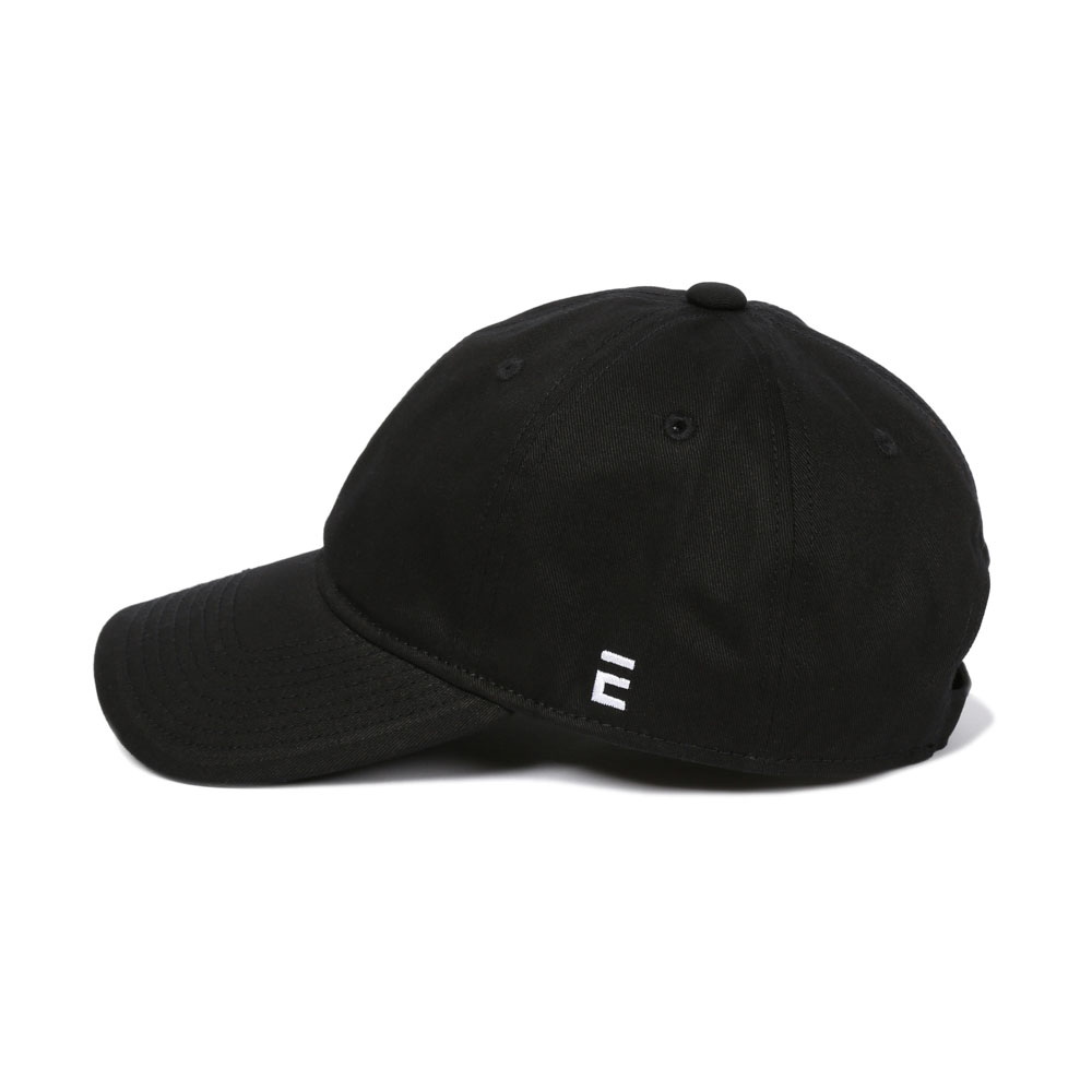 WOMANS E-LOGO CAP