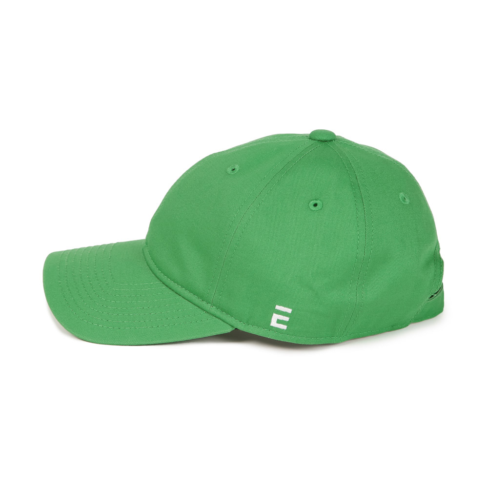 WOMANS E-LOGO CAP