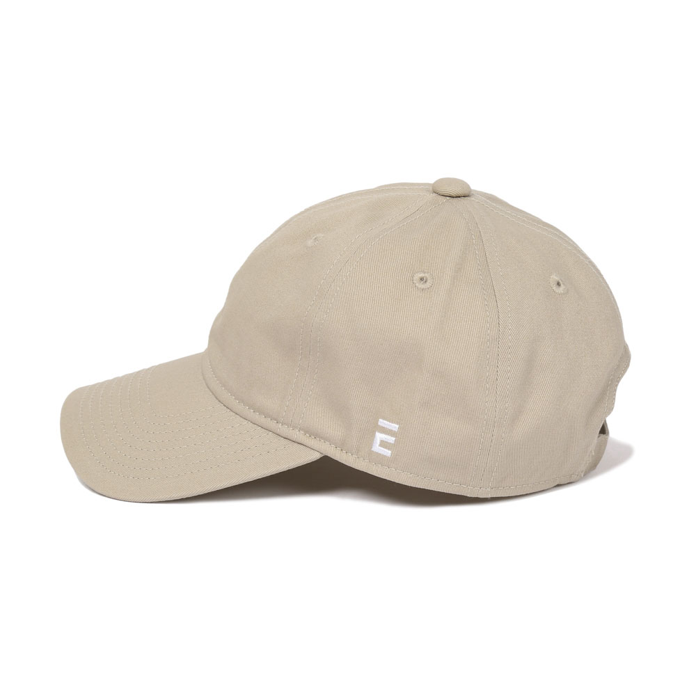 WOMANS E-LOGO CAP