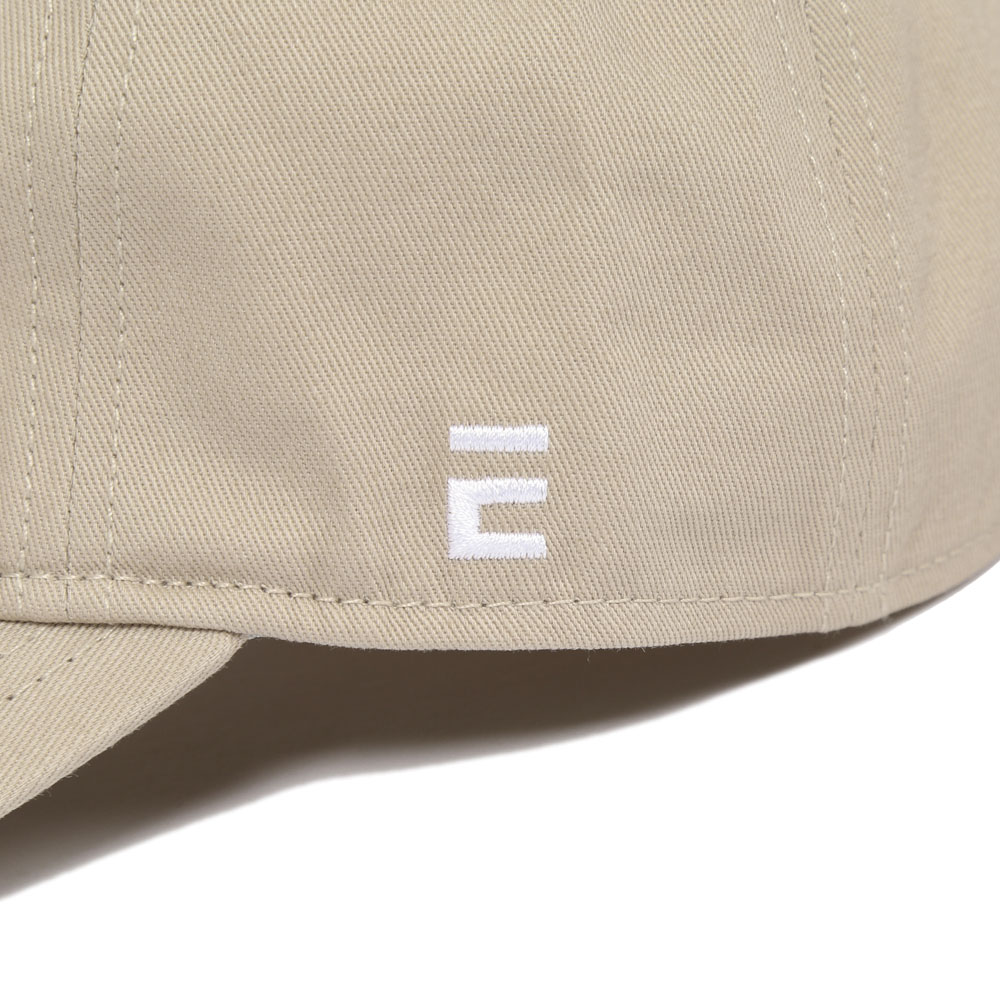 WOMANS E-LOGO CAP