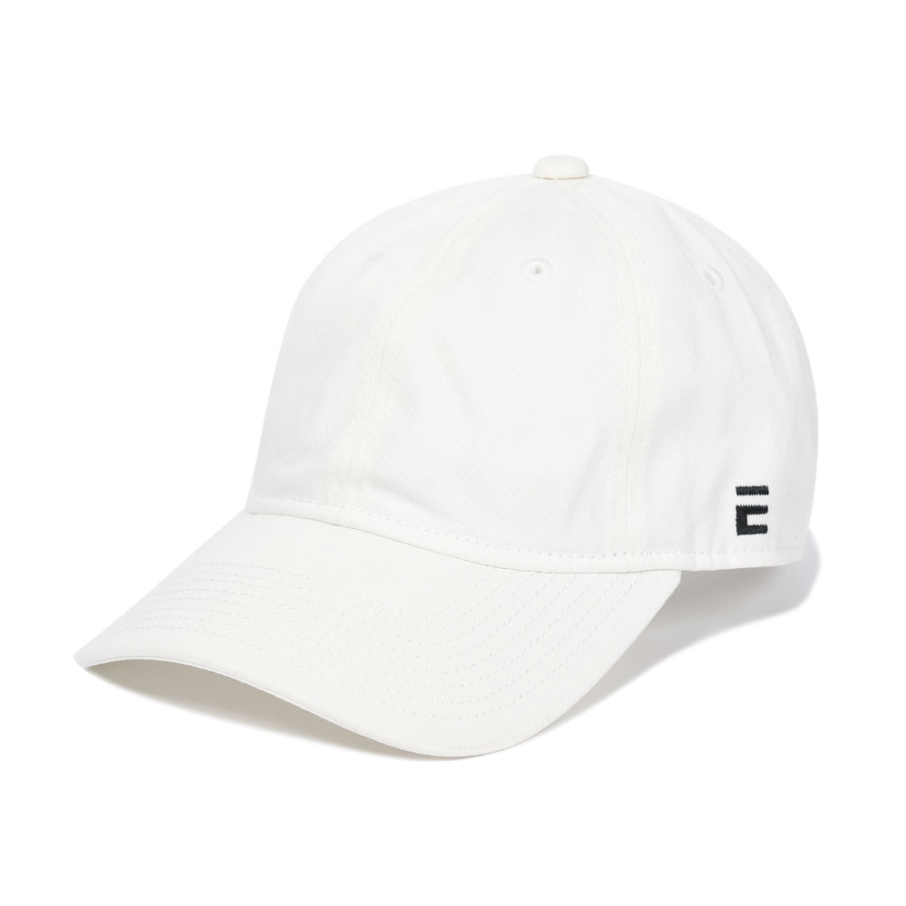 WOMANS E-LOGO CAP