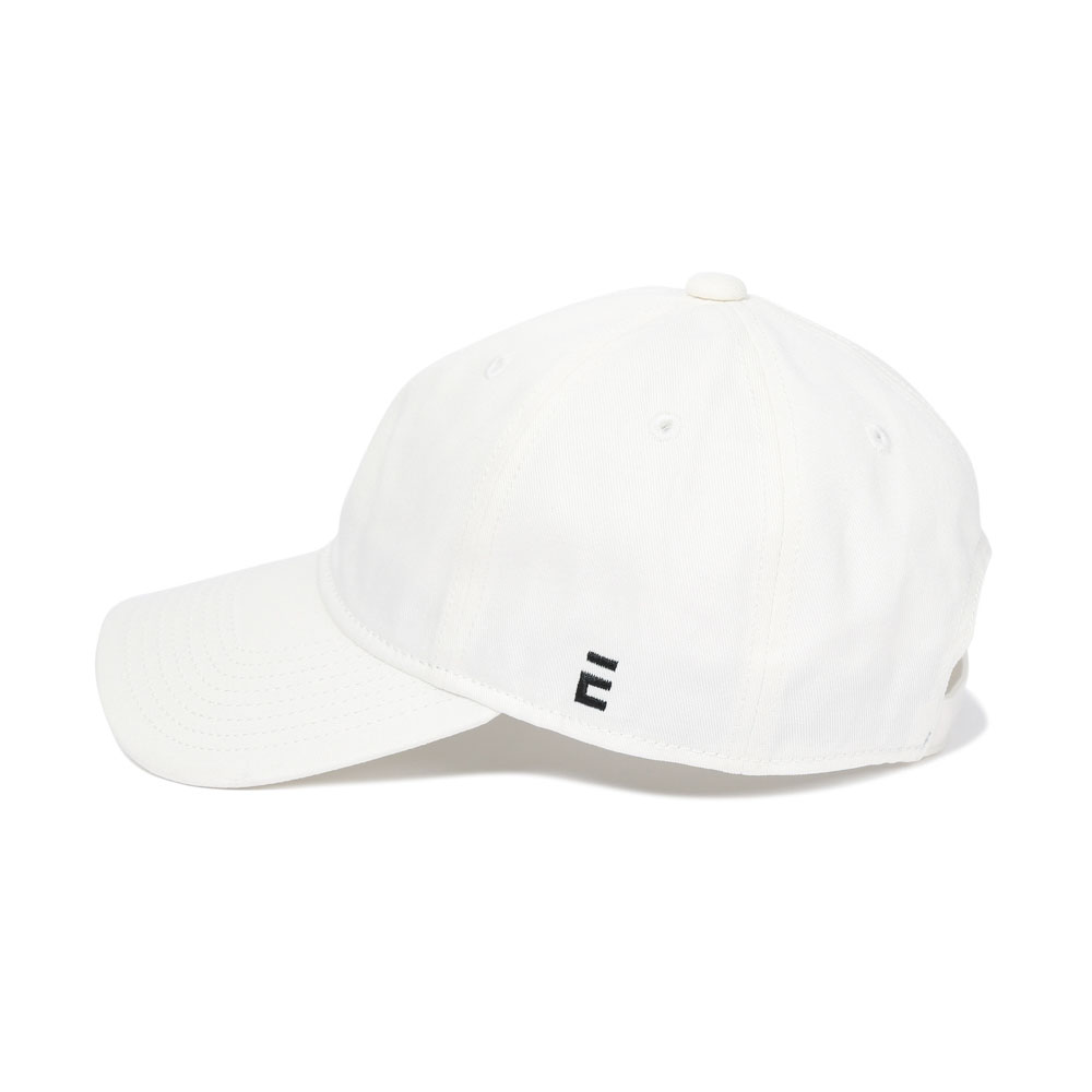 WOMANS E-LOGO CAP