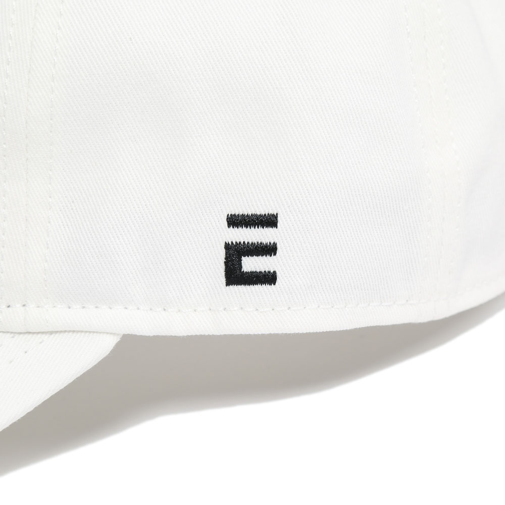 WOMANS E-LOGO CAP
