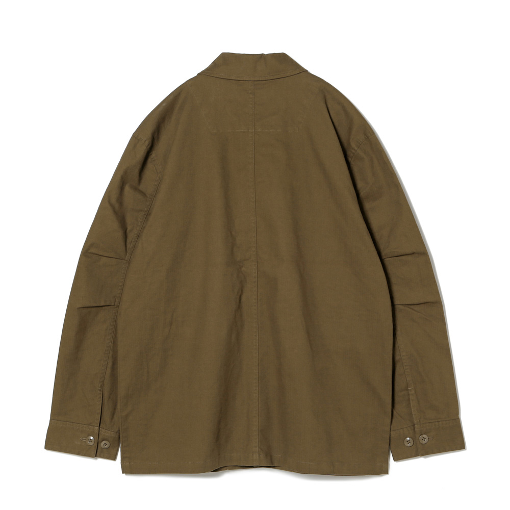 OVER SILHOUETTE JKT