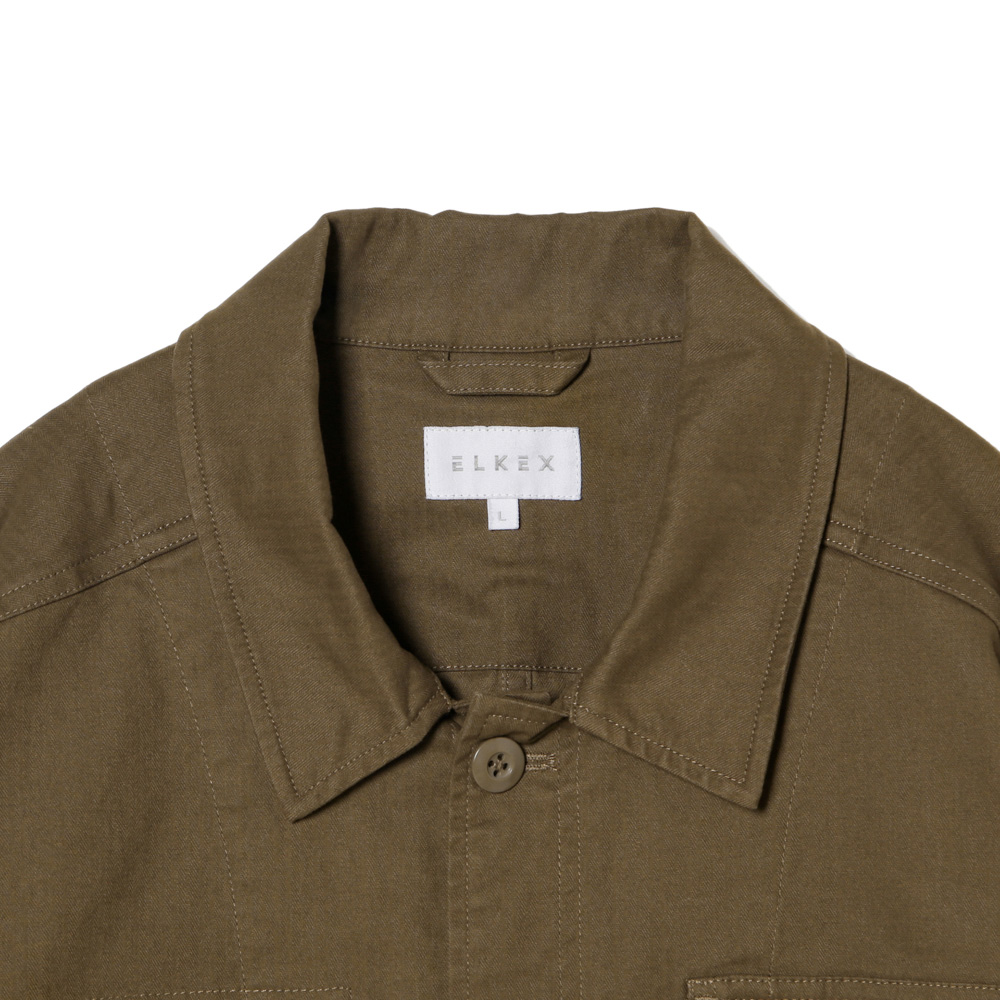 OVER SILHOUETTE JKT