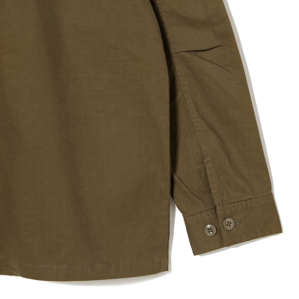 OVER SILHOUETTE JKT