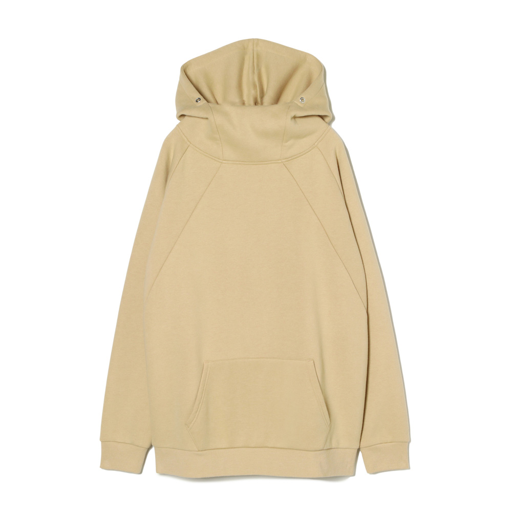 GENTLE SWEAT HOODIE