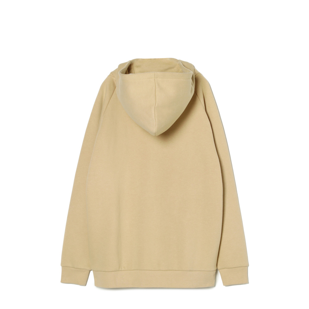GENTLE SWEAT HOODIE