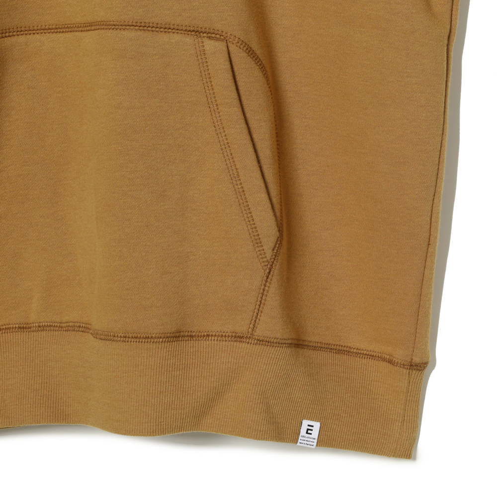 GENTLE SWEAT HOODIE