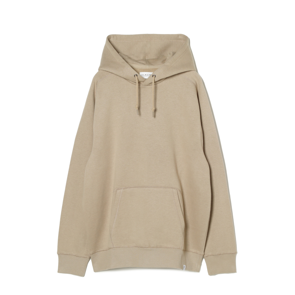 GENTLE SWEAT HOODIE