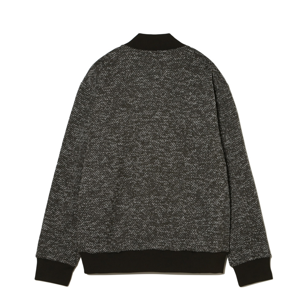 JACQUARD KNIT JKT