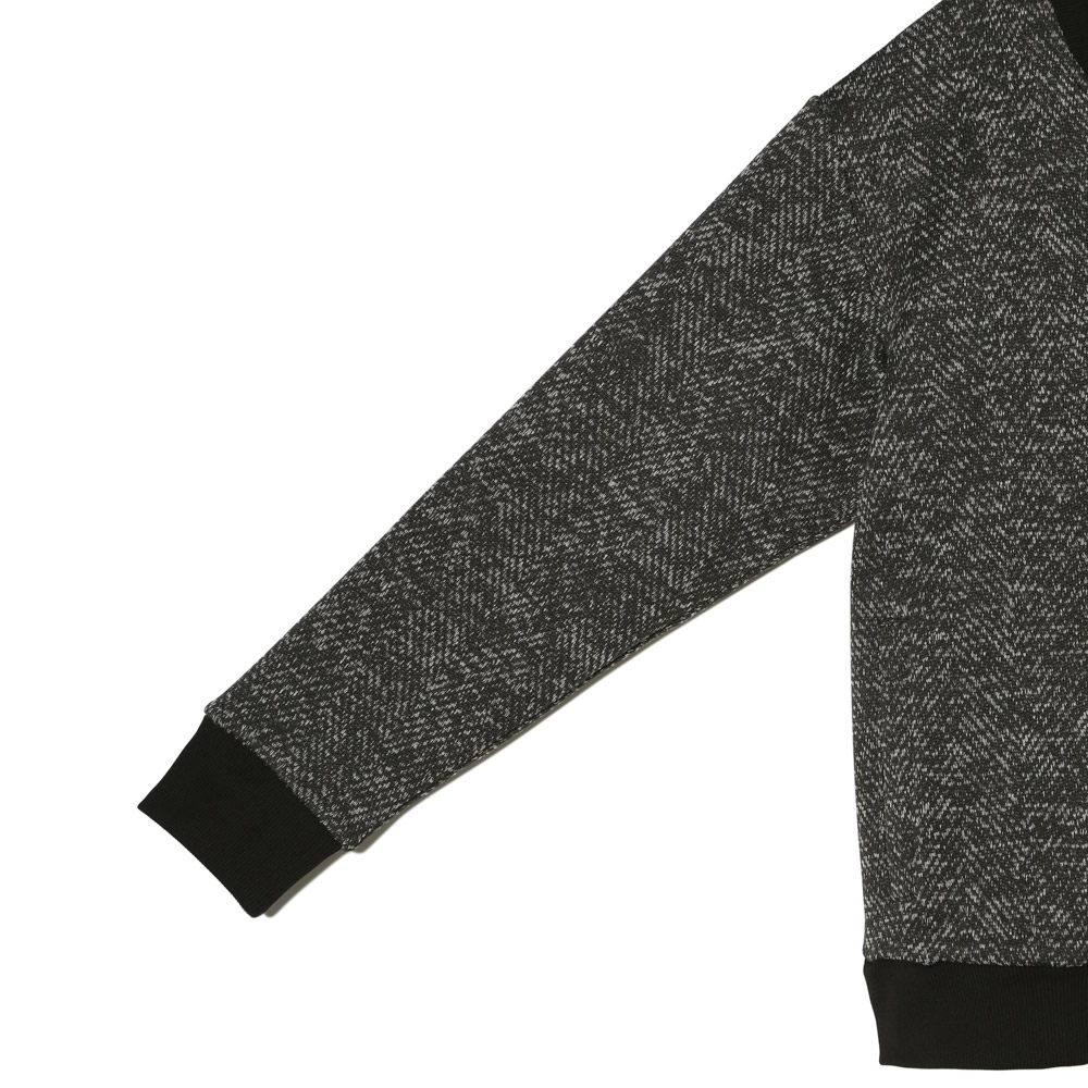 JACQUARD KNIT JKT