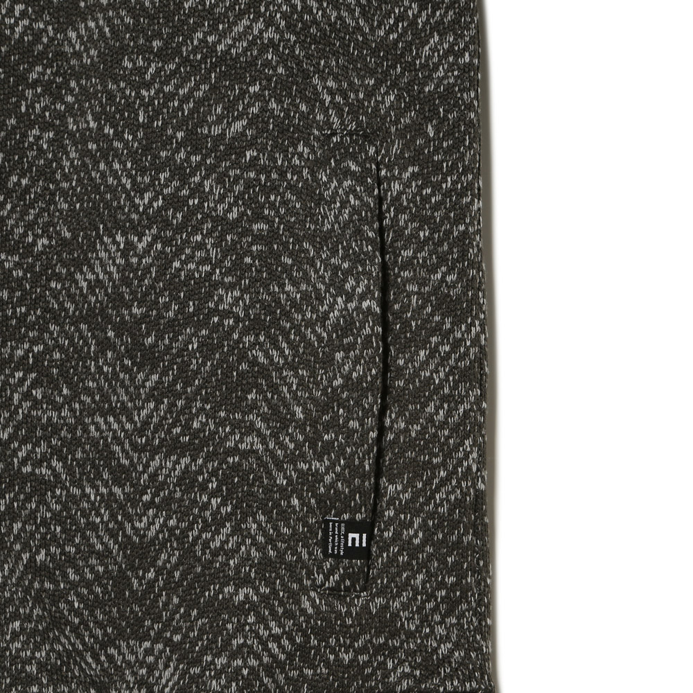 JACQUARD KNIT JKT
