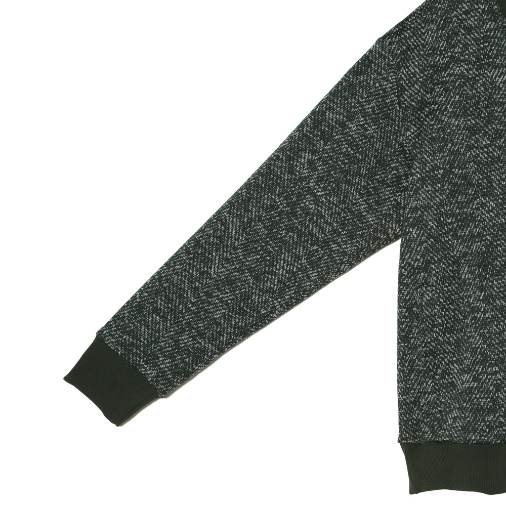 JACQUARD KNIT JKT