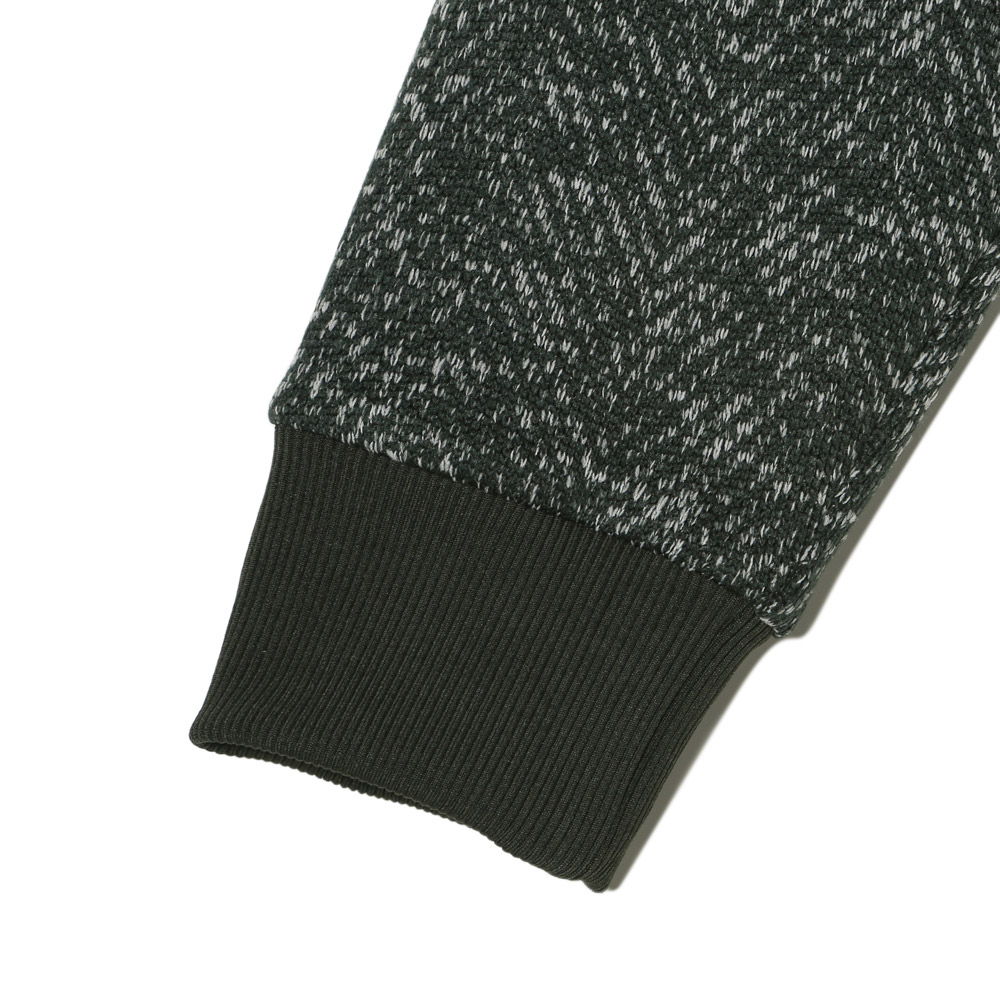 JACQUARD KNIT JKT