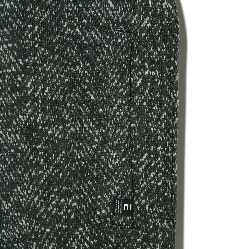 JACQUARD KNIT JKT